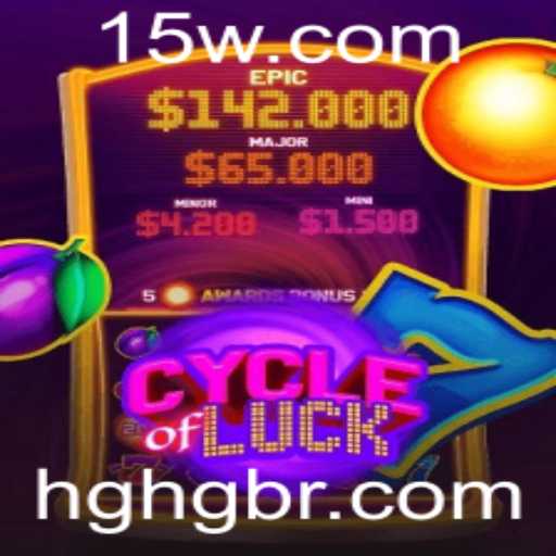 Explorando o Excitante Mundo do CycleofLuck: Um Jogo de Azar e Estratégia