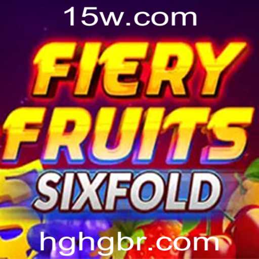 Explorando FieryFruitsSixFold: O Novo Fenômeno de Jogos de Azar